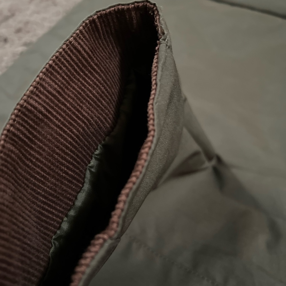 Zara Men’s Combination Collar Jacket Size XL - Picture 12 of 14